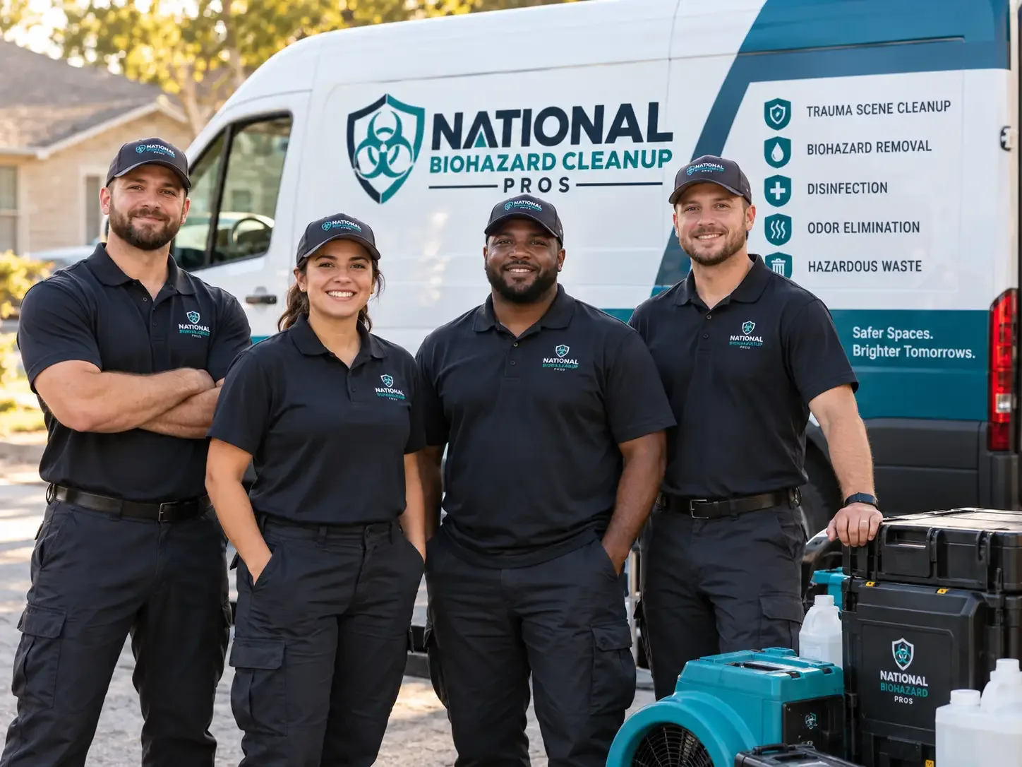 Biohazard Cleanup company in Mansfield, GA